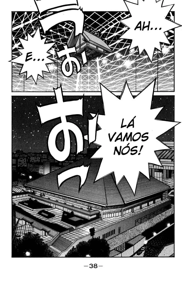 Hajime no Ippo Capítulo 889 – Obstáculo Invisível