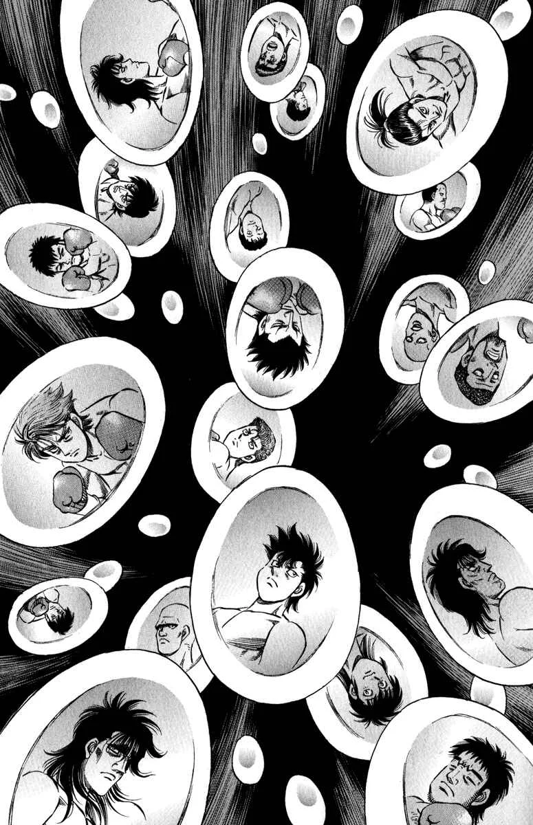 Hajime no Ippo Capítulo 889 – Obstáculo Invisível