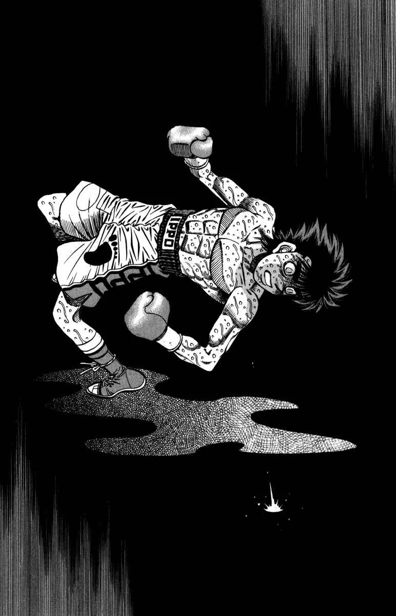 Hajime no Ippo Capítulo 889 – Obstáculo Invisível
