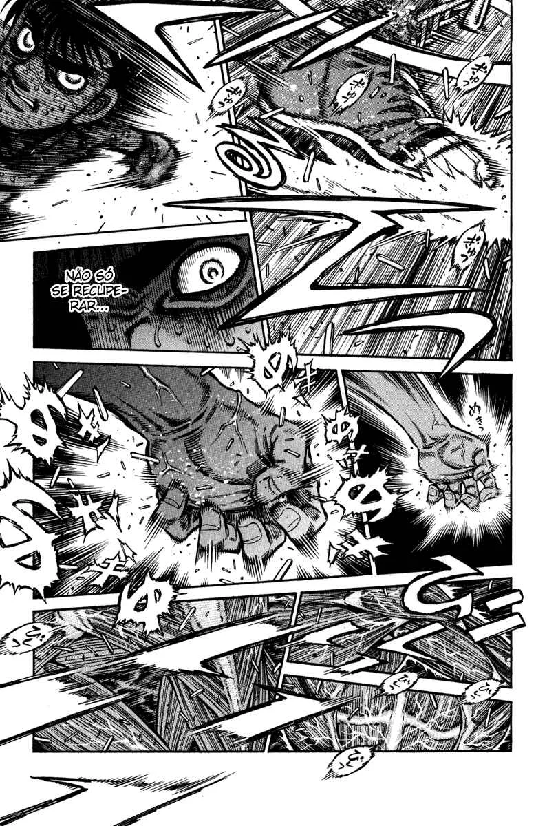 Hajime no Ippo Capítulo 889 – Obstáculo Invisível