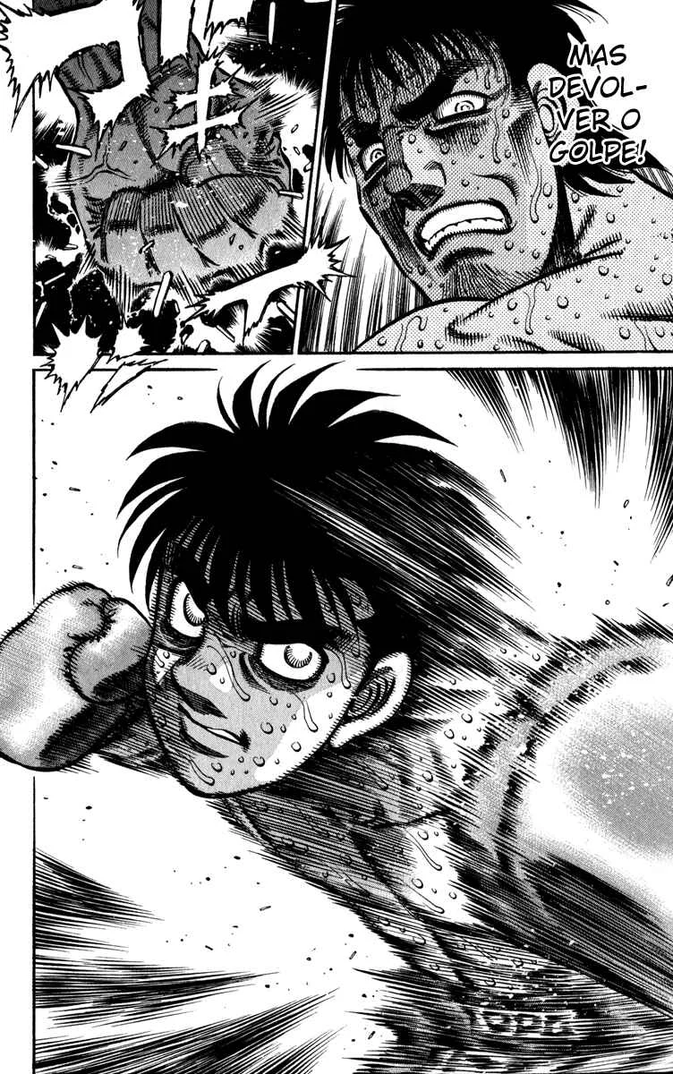 Hajime no Ippo Capítulo 889 – Obstáculo Invisível