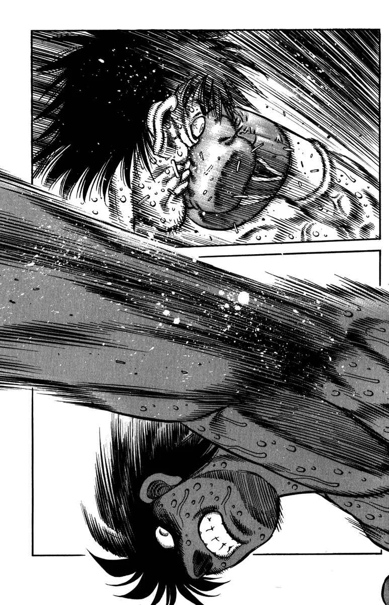 Hajime no Ippo Capítulo 889 – Obstáculo Invisível