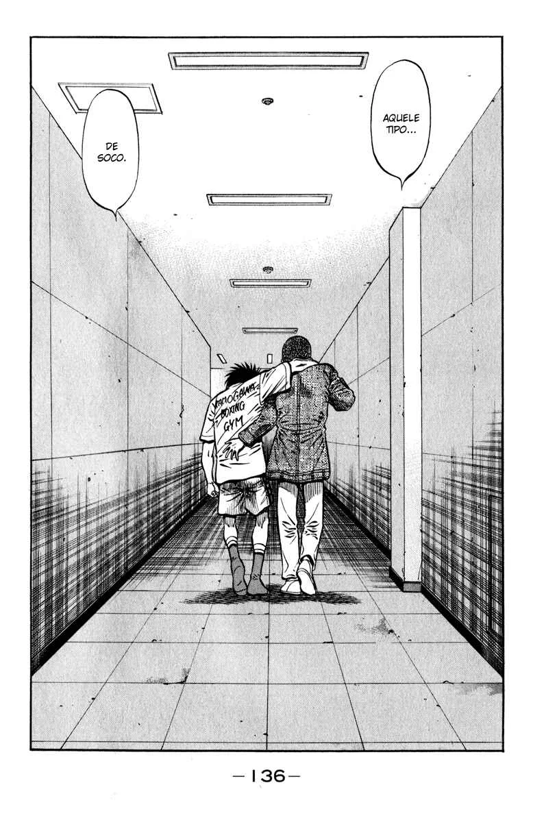 Hajime no Ippo Capítulo 889 – Obstáculo Invisível