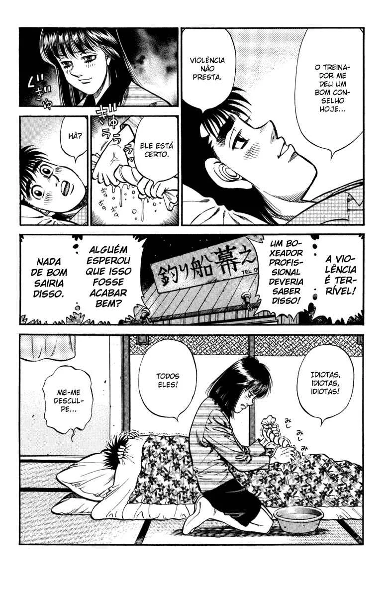 Hajime no Ippo Capítulo 889 – Obstáculo Invisível