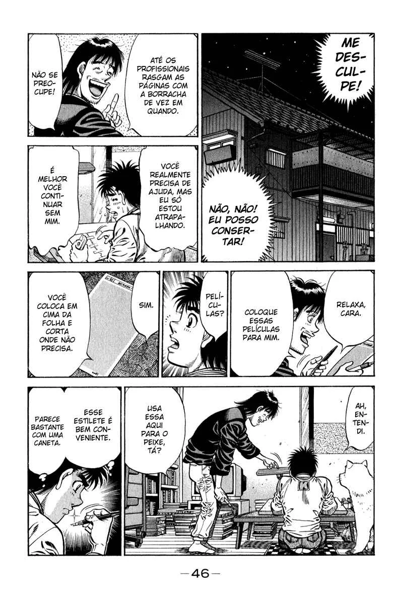 Hajime no Ippo Capítulo 889 – Obstáculo Invisível