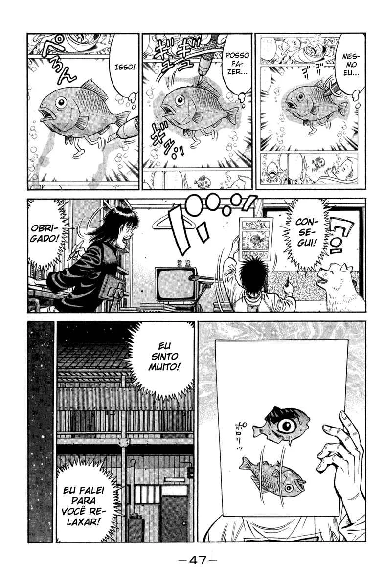 Hajime no Ippo Capítulo 889 – Obstáculo Invisível