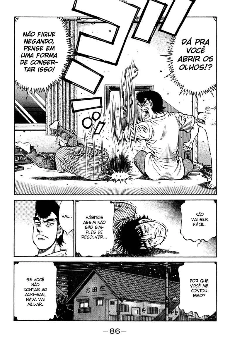 Hajime no Ippo Capítulo 889 – Obstáculo Invisível