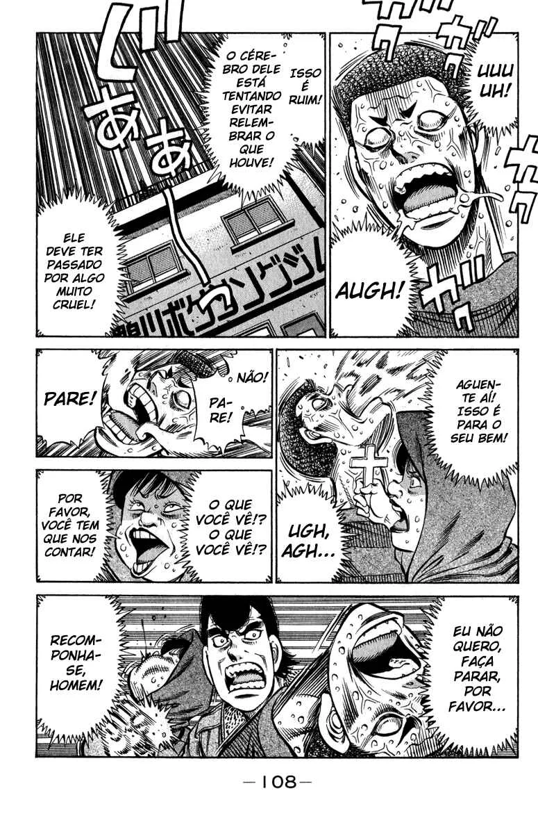 Hajime no Ippo Capítulo 889 – Obstáculo Invisível
