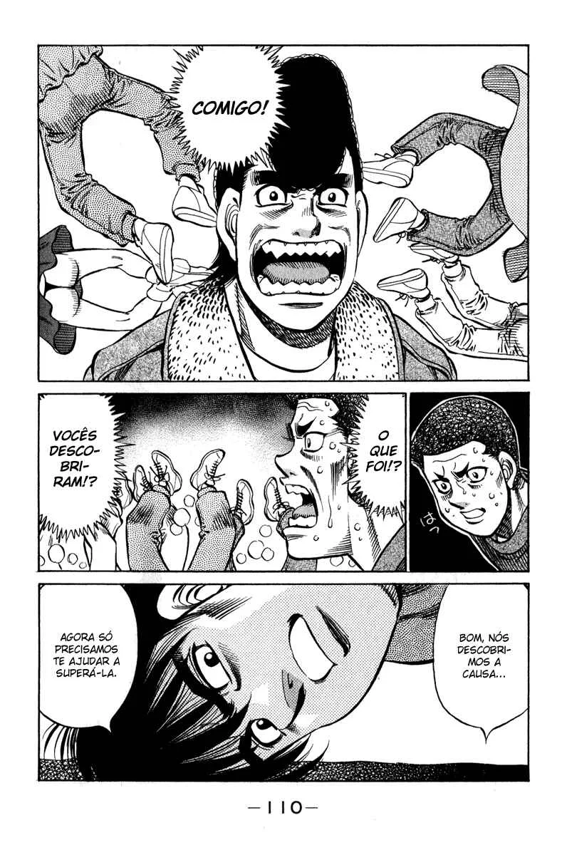 Hajime no Ippo Capítulo 889 – Obstáculo Invisível