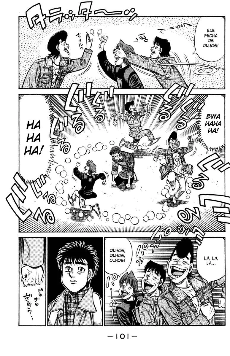 Hajime no Ippo Capítulo 889 – Obstáculo Invisível