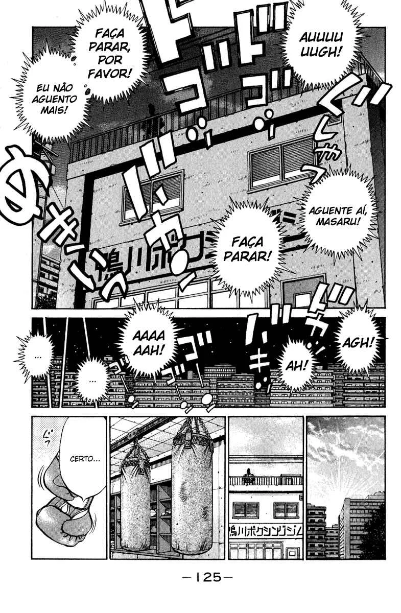 Hajime no Ippo Capítulo 889 – Obstáculo Invisível
