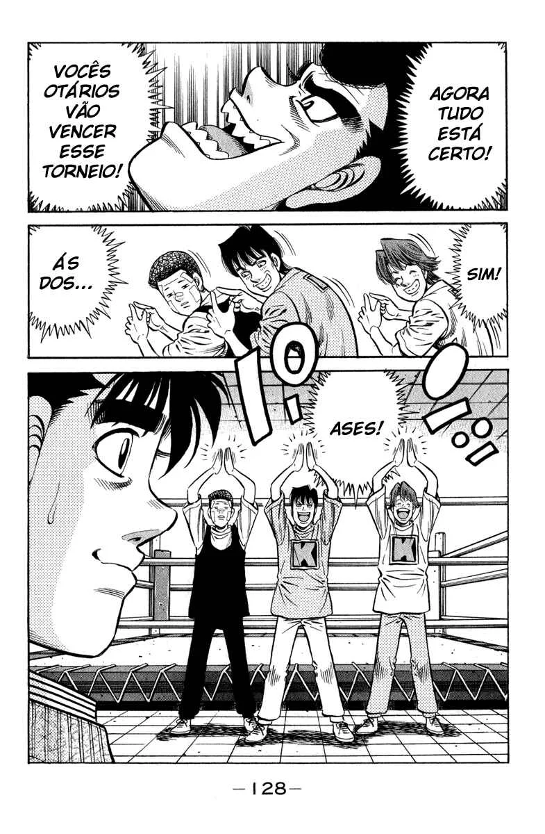 Hajime no Ippo Capítulo 889 – Obstáculo Invisível