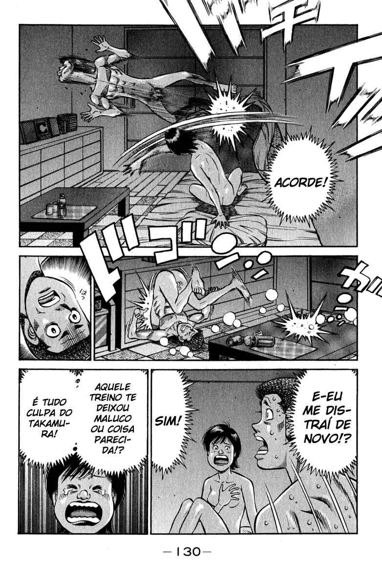Hajime no Ippo Capítulo 889 – Obstáculo Invisível