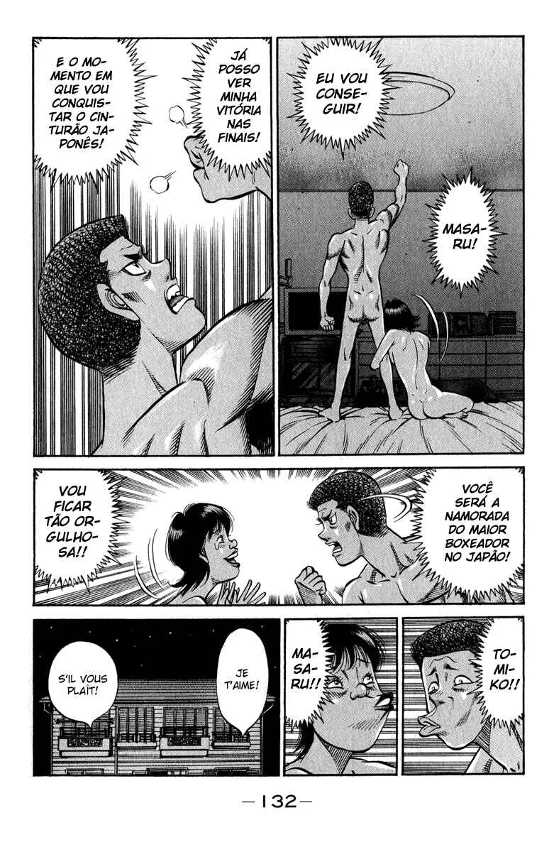 Hajime no Ippo Capítulo 889 – Obstáculo Invisível