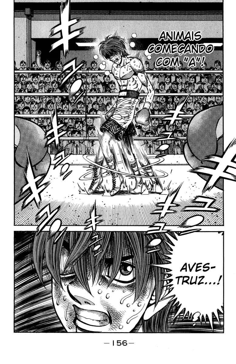 Hajime no Ippo Capítulo 889 – Obstáculo Invisível