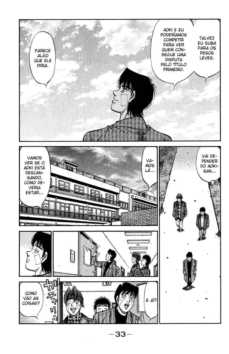 Hajime no Ippo Capítulo 889 – Obstáculo Invisível
