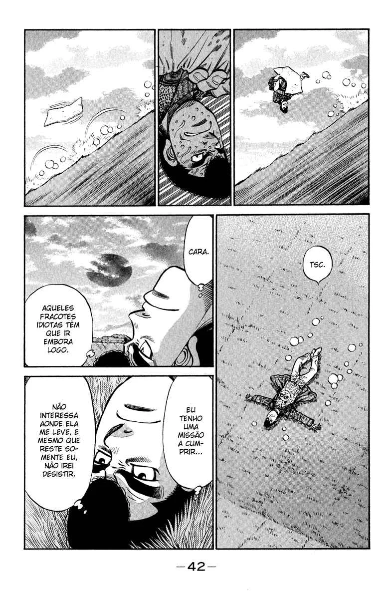 Hajime no Ippo Capítulo 889 – Obstáculo Invisível