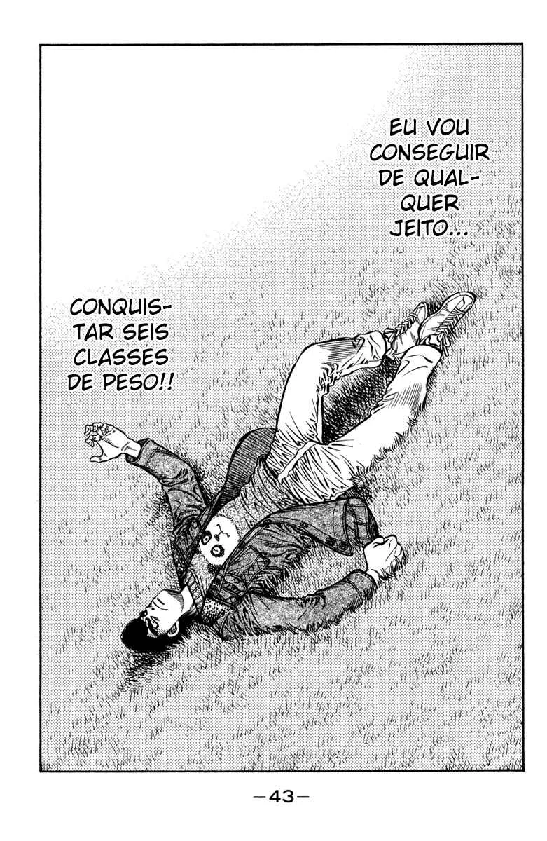 Hajime no Ippo Capítulo 889 – Obstáculo Invisível
