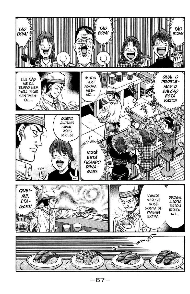Hajime no Ippo Capítulo 889 – Obstáculo Invisível