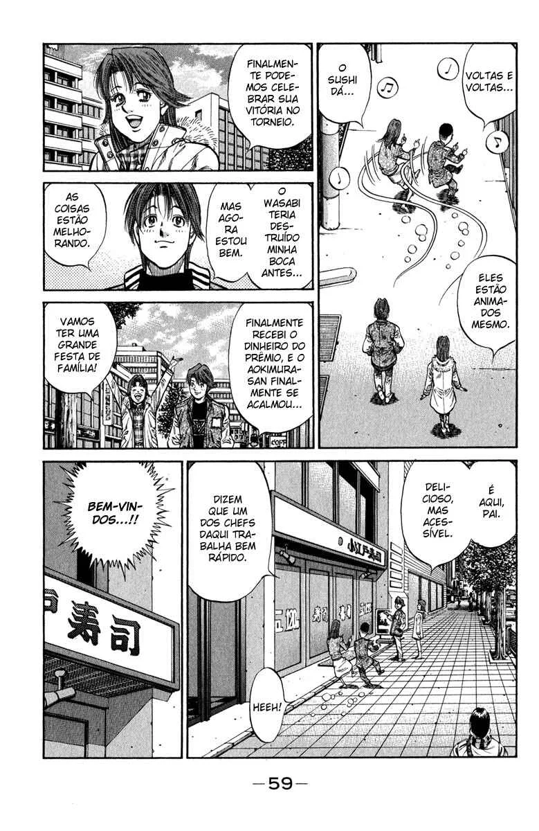 Hajime no Ippo Capítulo 889 – Obstáculo Invisível