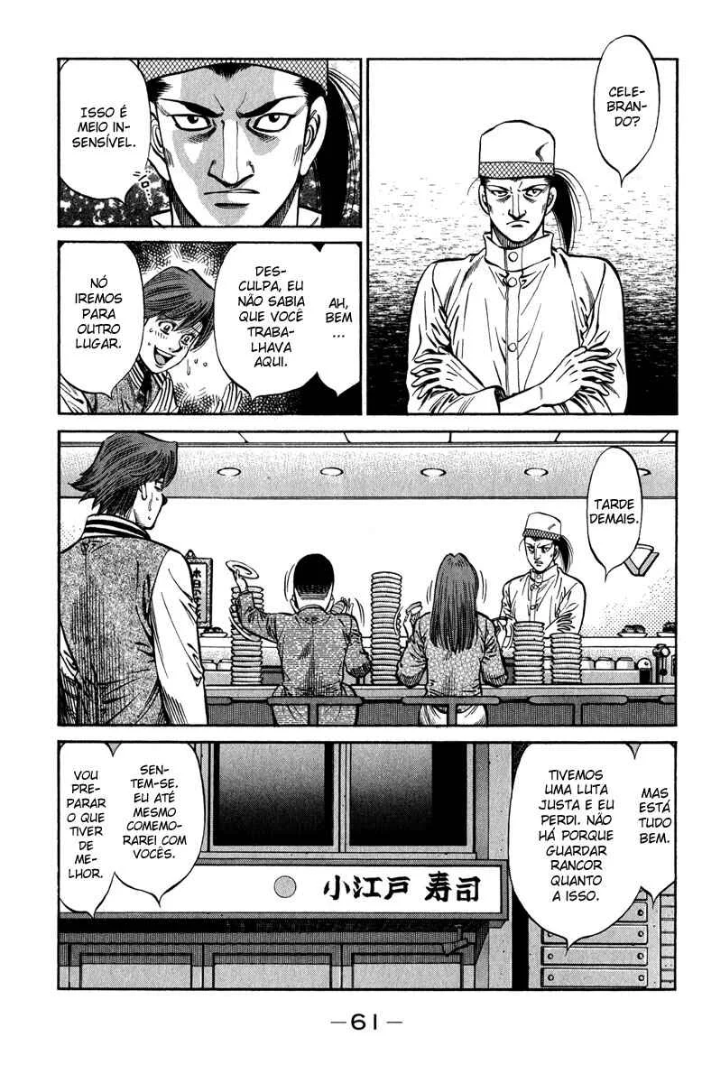Hajime no Ippo Capítulo 889 – Obstáculo Invisível