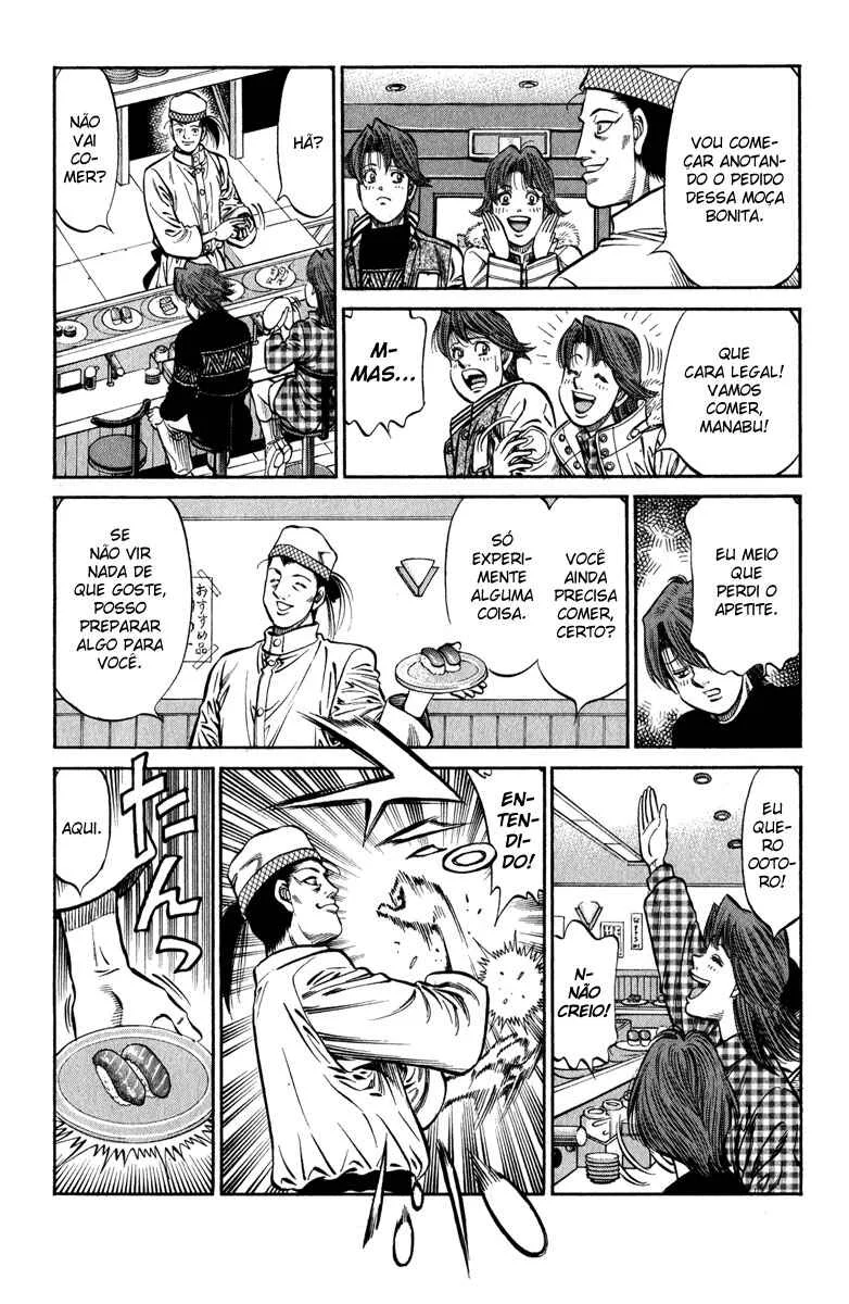 Hajime no Ippo Capítulo 889 – Obstáculo Invisível