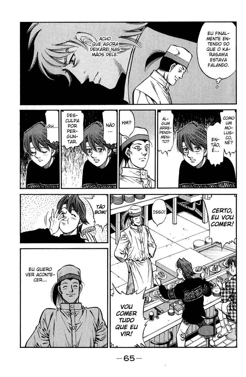 Hajime no Ippo Capítulo 889 – Obstáculo Invisível