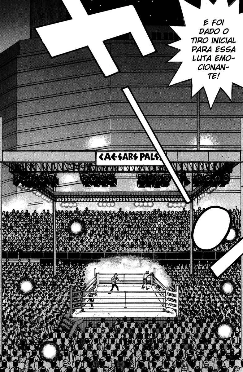 Hajime no Ippo Capítulo 889 – Obstáculo Invisível