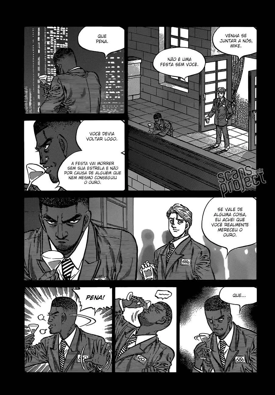 Hajime no Ippo Capítulo 889 – Obstáculo Invisível