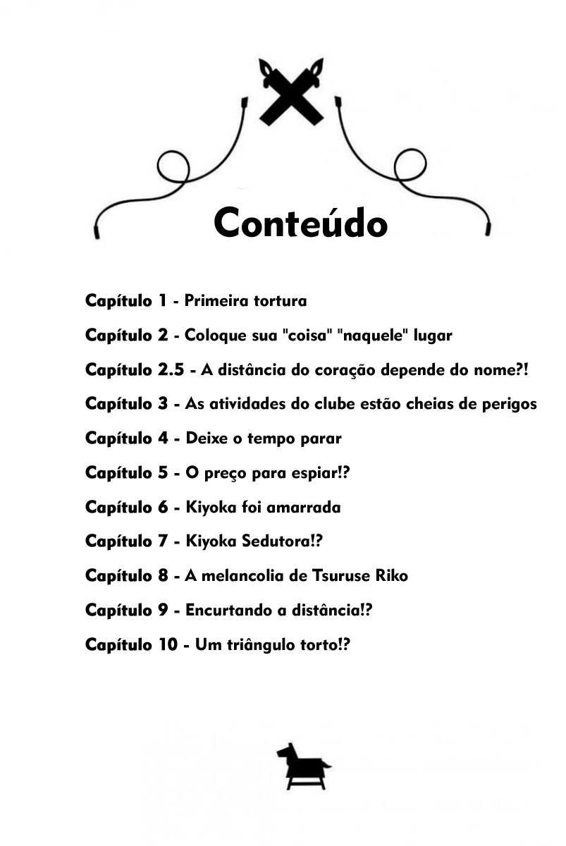 Houkago no Goumon Shoujo Capítulo 1