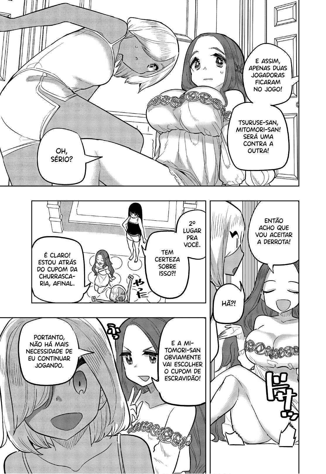 Houkago no Goumon Shoujo Capítulo 1