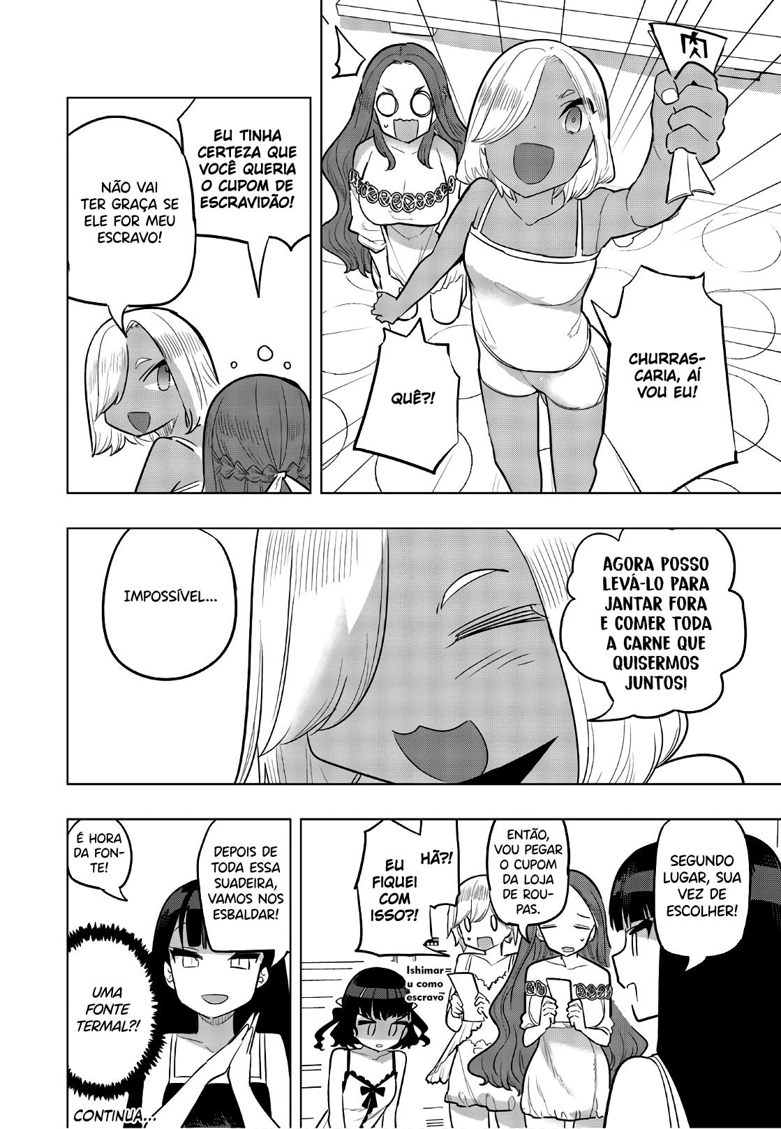 Houkago no Goumon Shoujo Capítulo 1