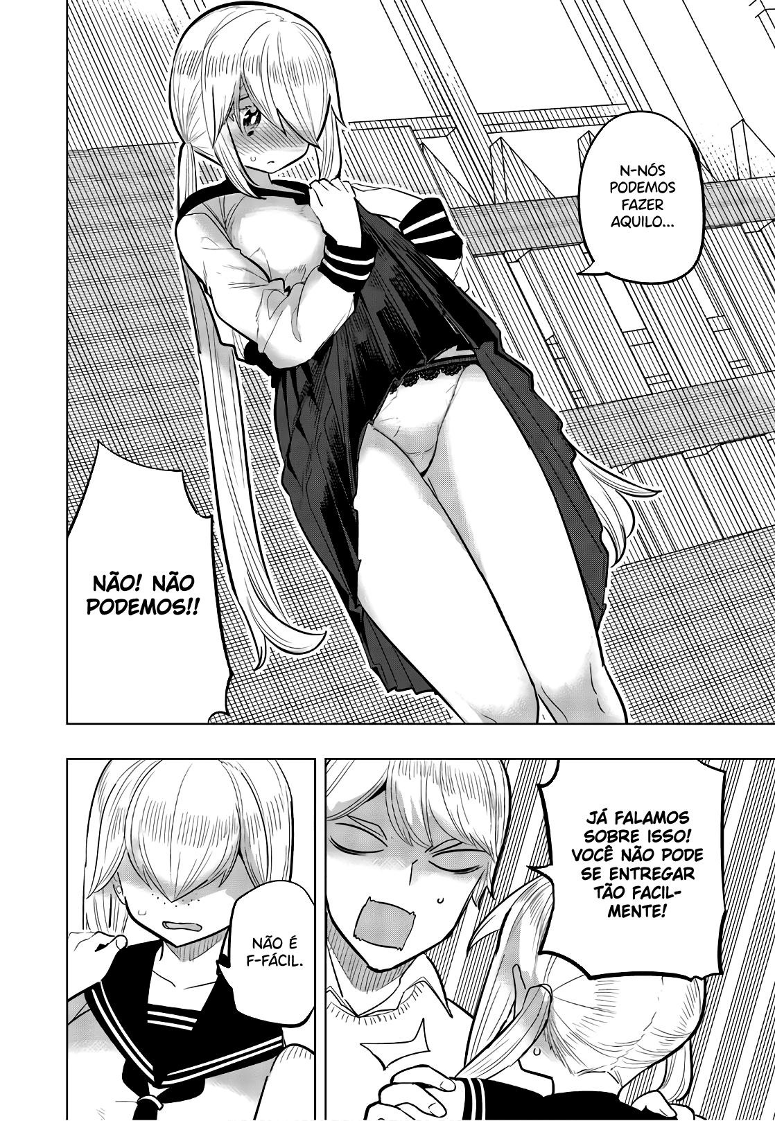 Houkago no Goumon Shoujo Capítulo 1
