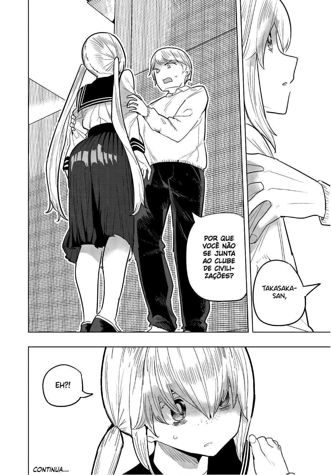 Houkago no Goumon Shoujo Capítulo 1