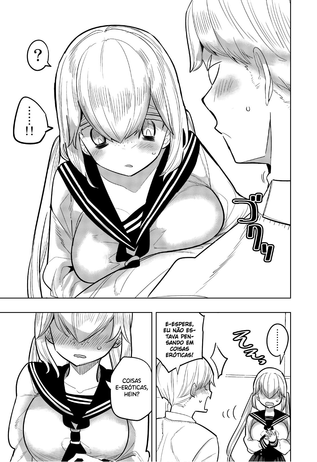Houkago no Goumon Shoujo Capítulo 1