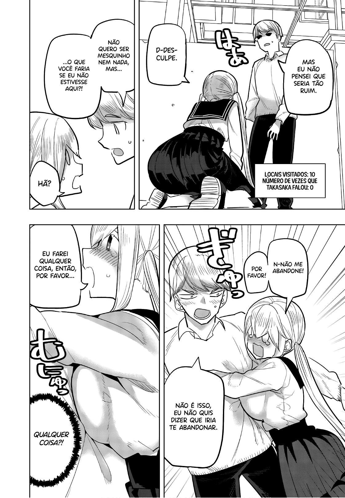 Houkago no Goumon Shoujo Capítulo 1