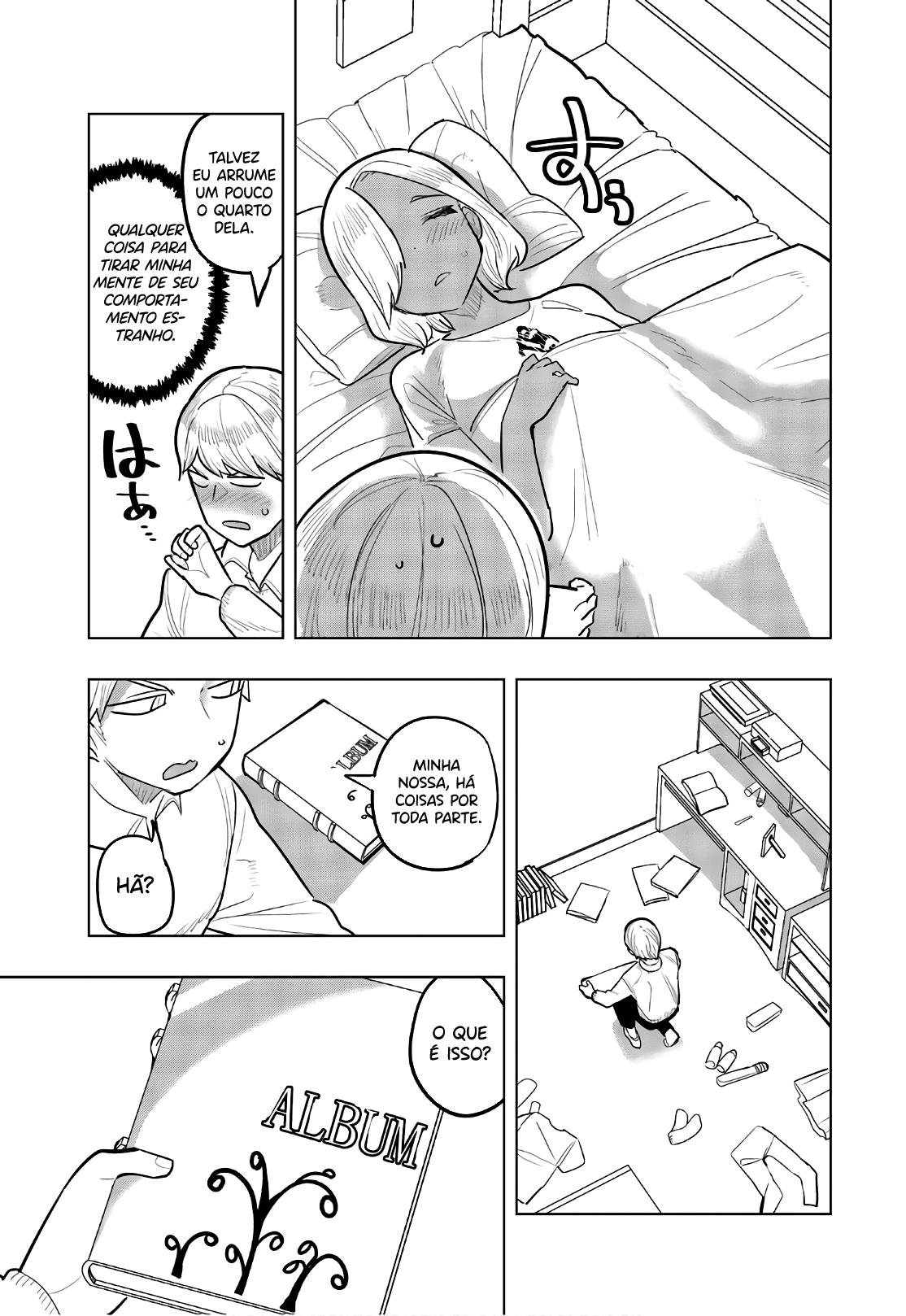 Houkago no Goumon Shoujo Capítulo 1