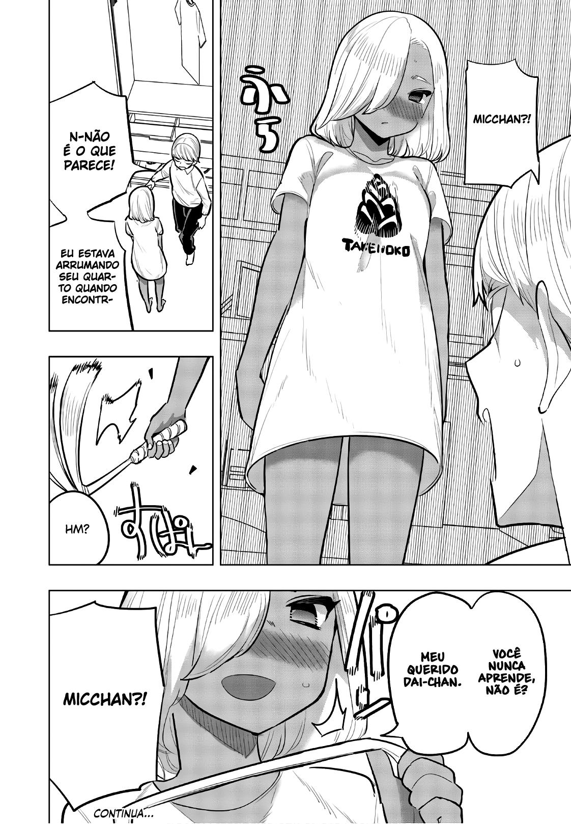 Houkago no Goumon Shoujo Capítulo 1