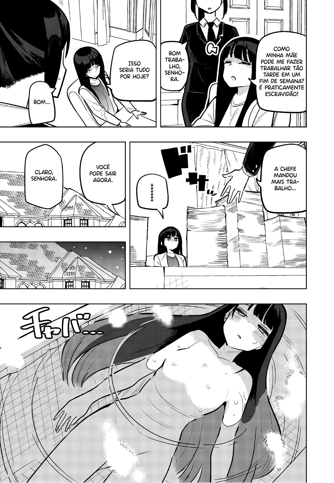 Houkago no Goumon Shoujo Capítulo 1