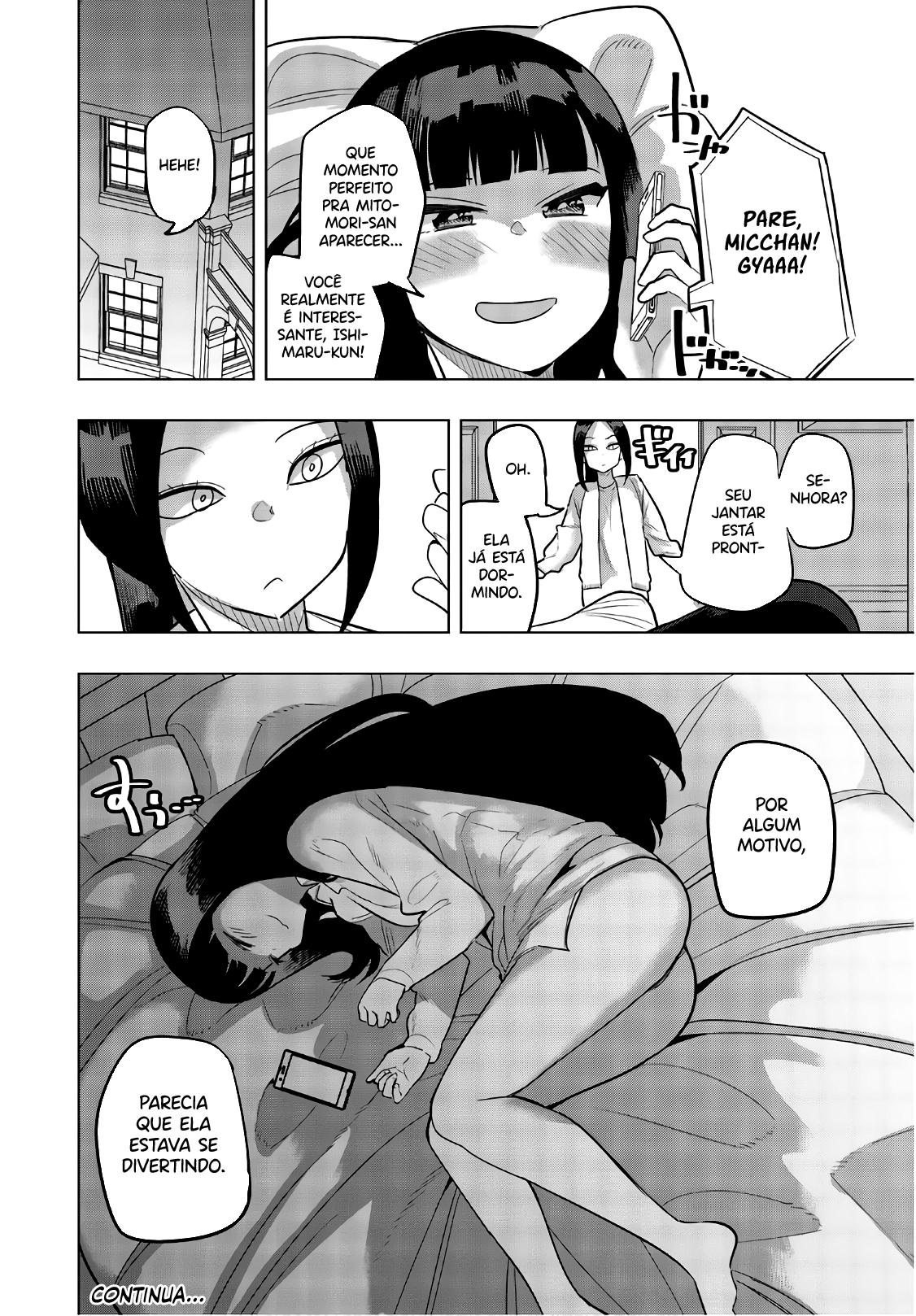 Houkago no Goumon Shoujo Capítulo 1