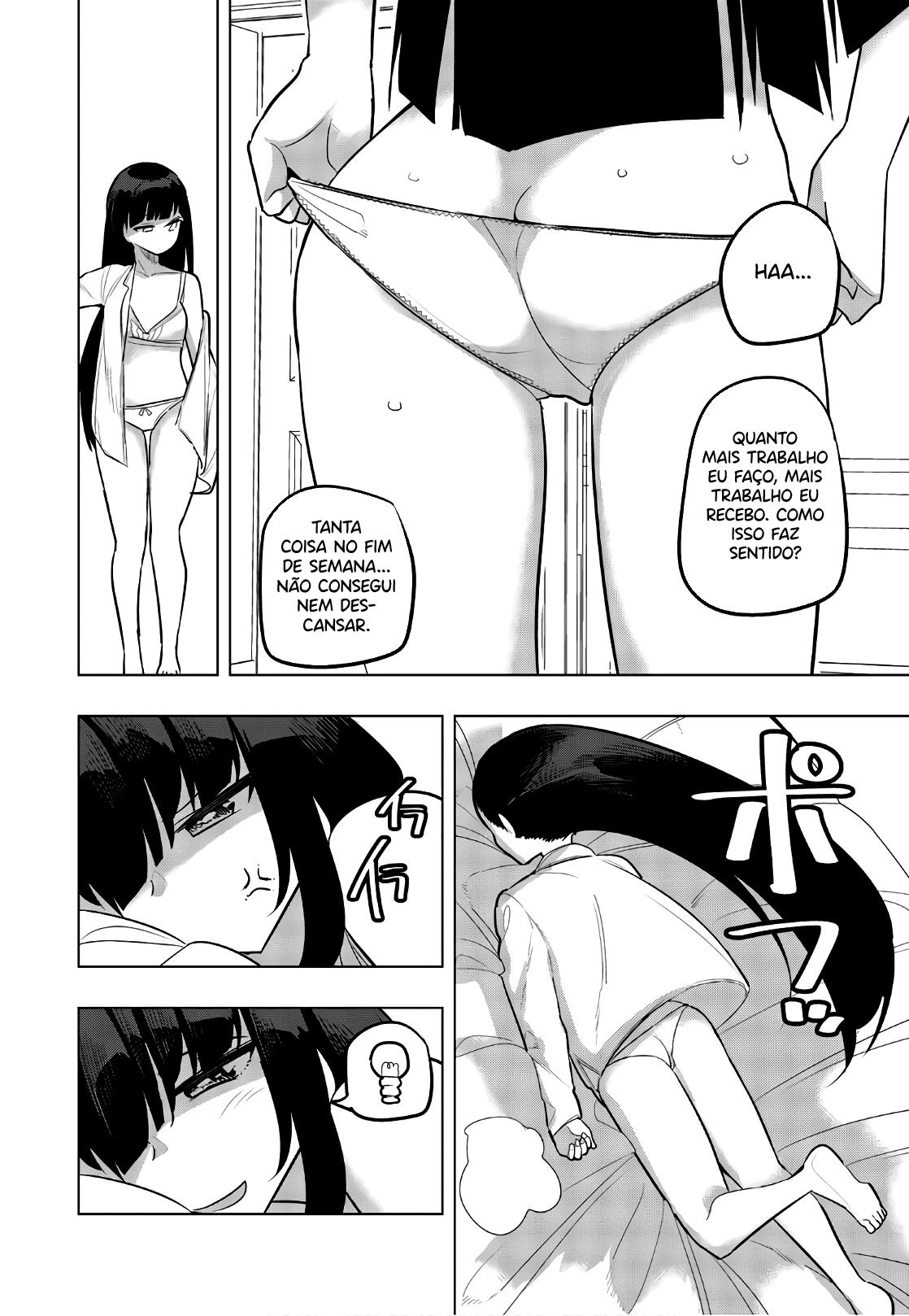 Houkago no Goumon Shoujo Capítulo 1