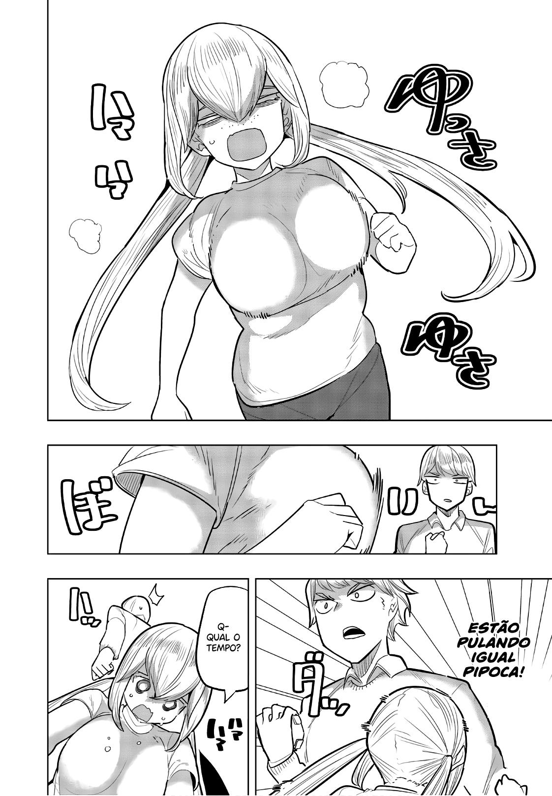 Houkago no Goumon Shoujo Capítulo 1