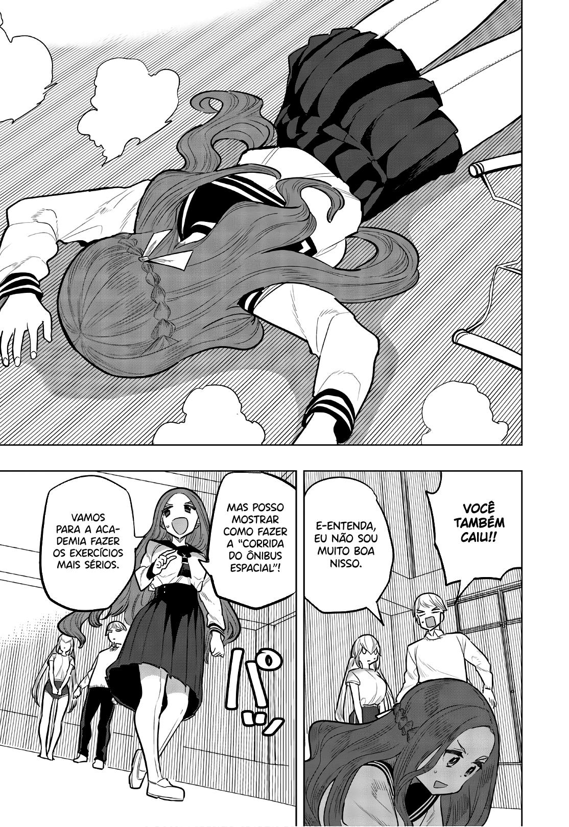 Houkago no Goumon Shoujo Capítulo 1
