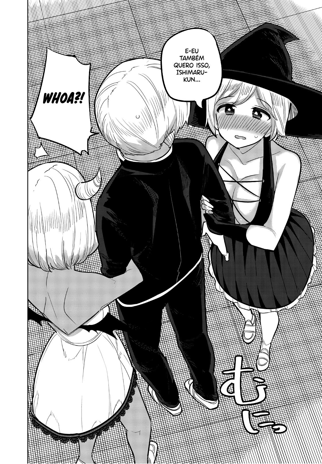 Houkago no Goumon Shoujo Capítulo 1