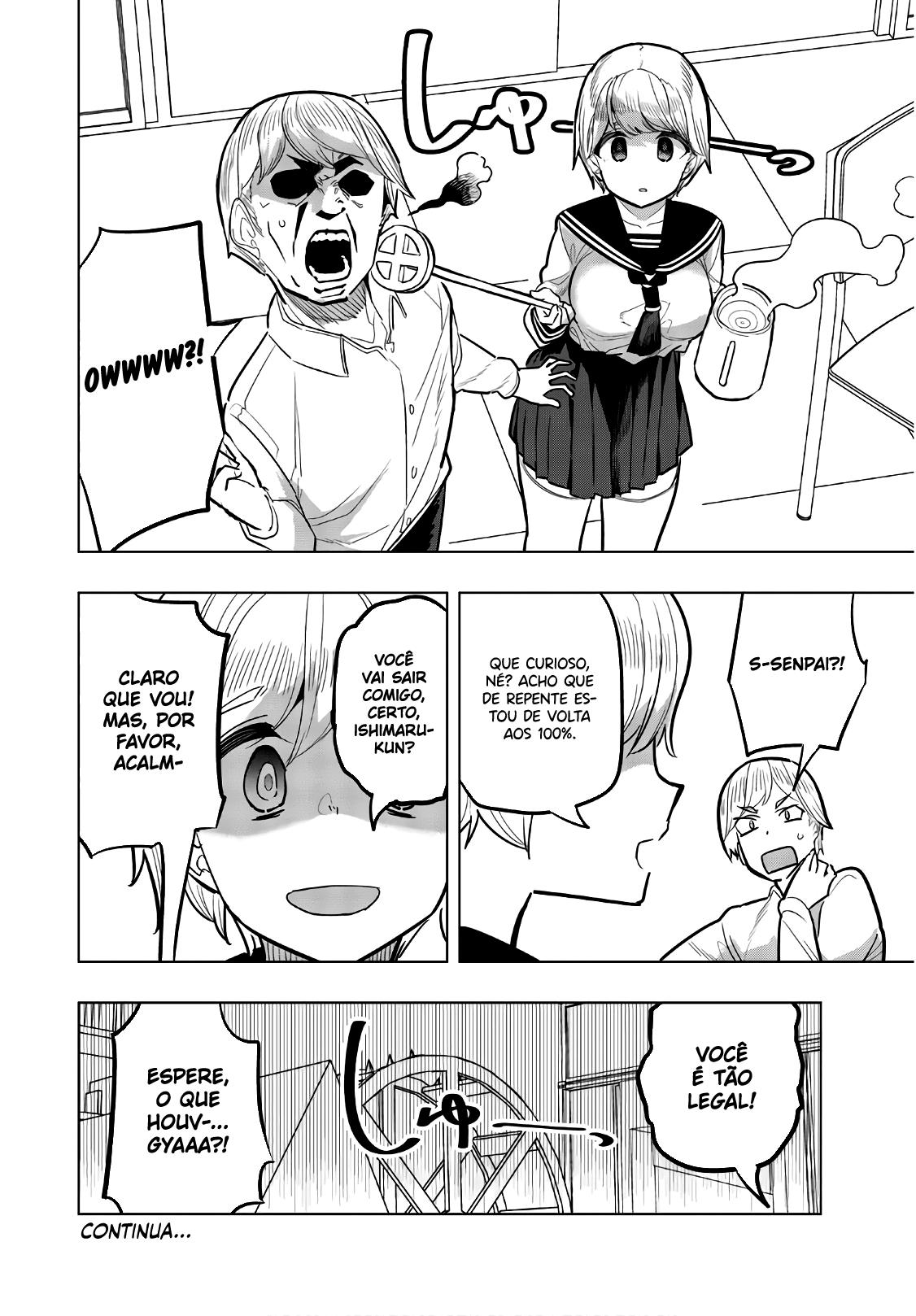 Houkago no Goumon Shoujo Capítulo 1
