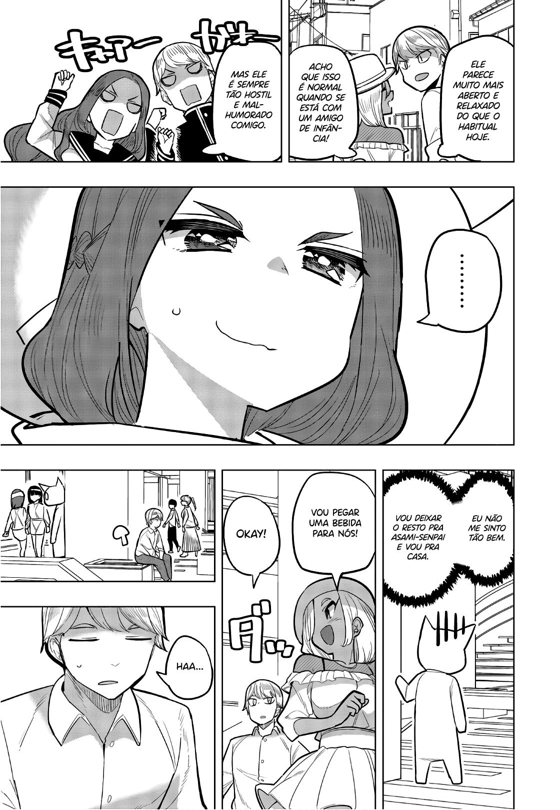 Houkago no Goumon Shoujo Capítulo 1