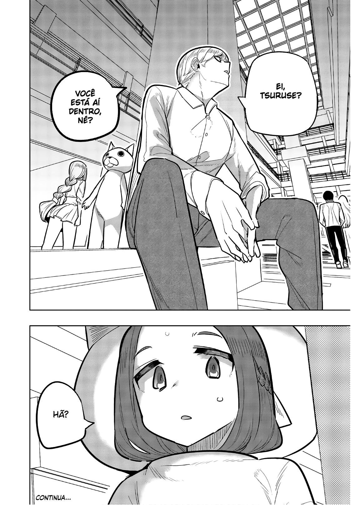 Houkago no Goumon Shoujo Capítulo 1