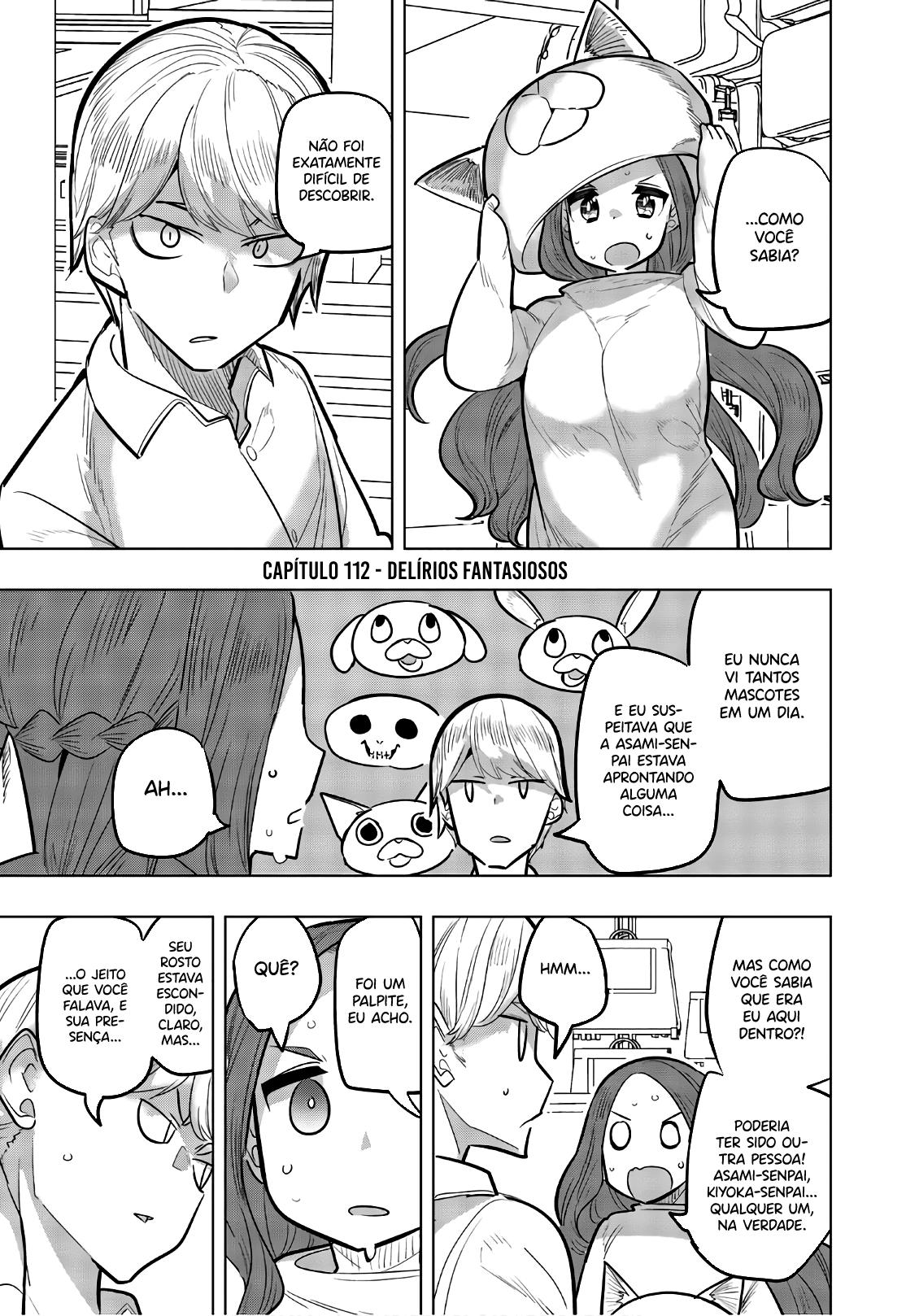 Houkago no Goumon Shoujo Capítulo 1