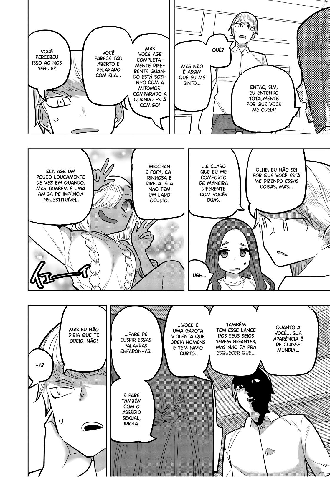 Houkago no Goumon Shoujo Capítulo 1