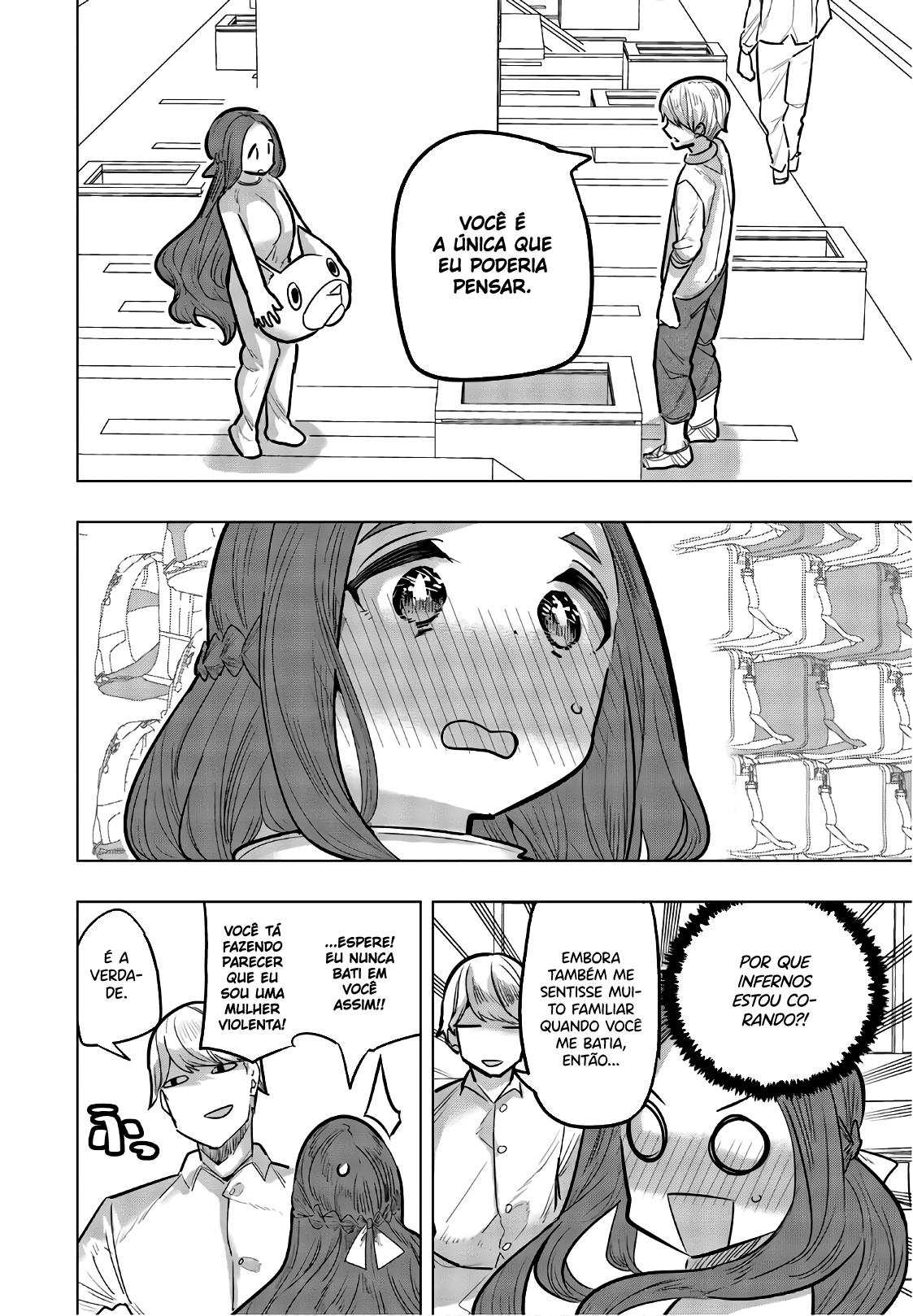 Houkago no Goumon Shoujo Capítulo 1